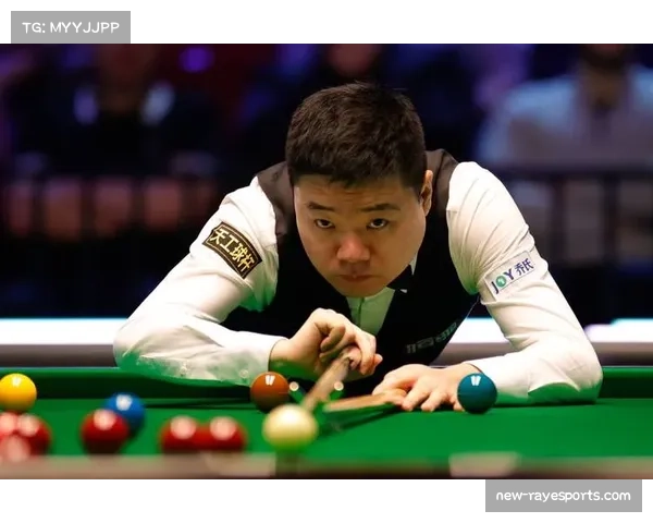 丁俊晖国锦赛卫冕之路终结，十六强战不敌墨菲