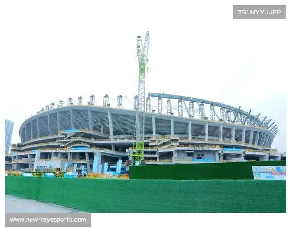 世界杯主办城市筹备，基础设施升级