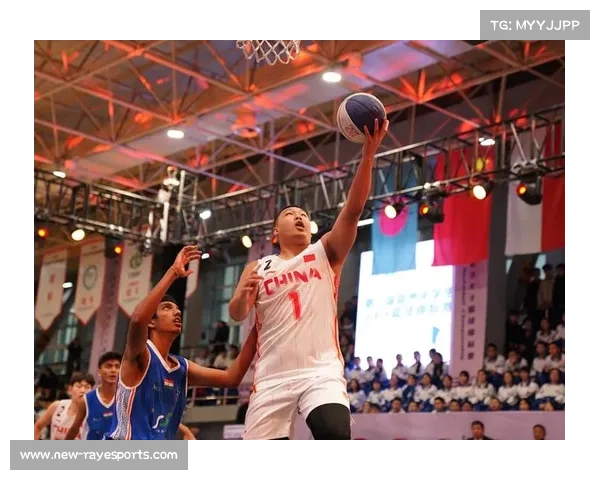 中国中学生篮球赛事普及，基层培养体系见成效