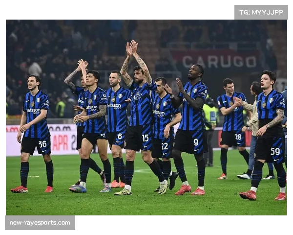 分析：国际米兰的三个进球，全部来自破解对手低位防守的不同方式